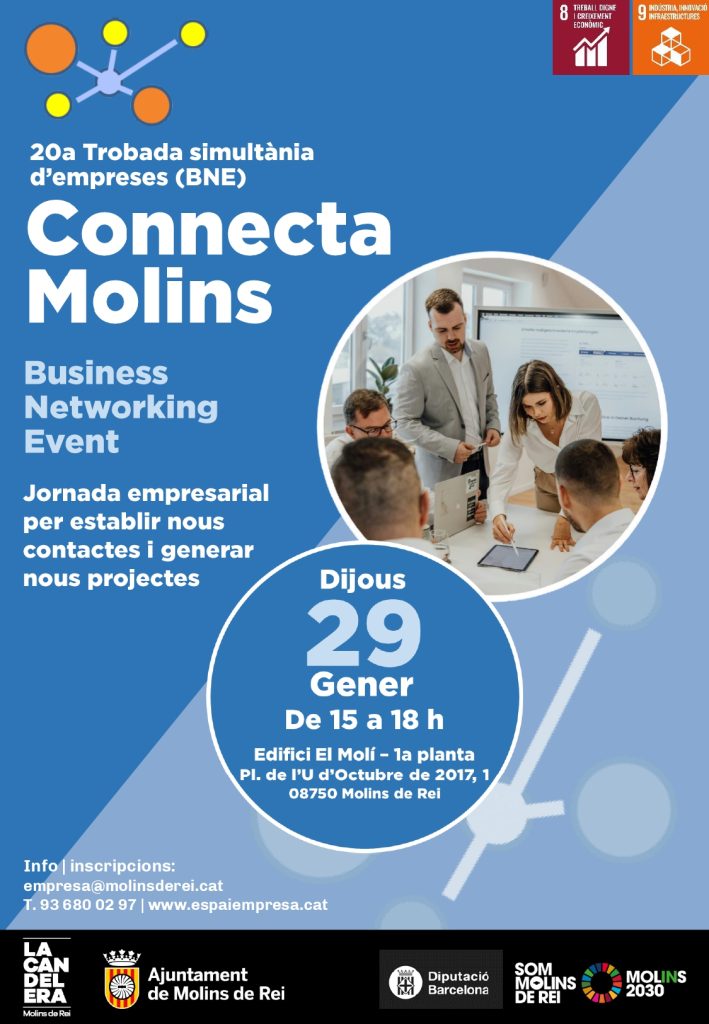 Molins de Rei 2026