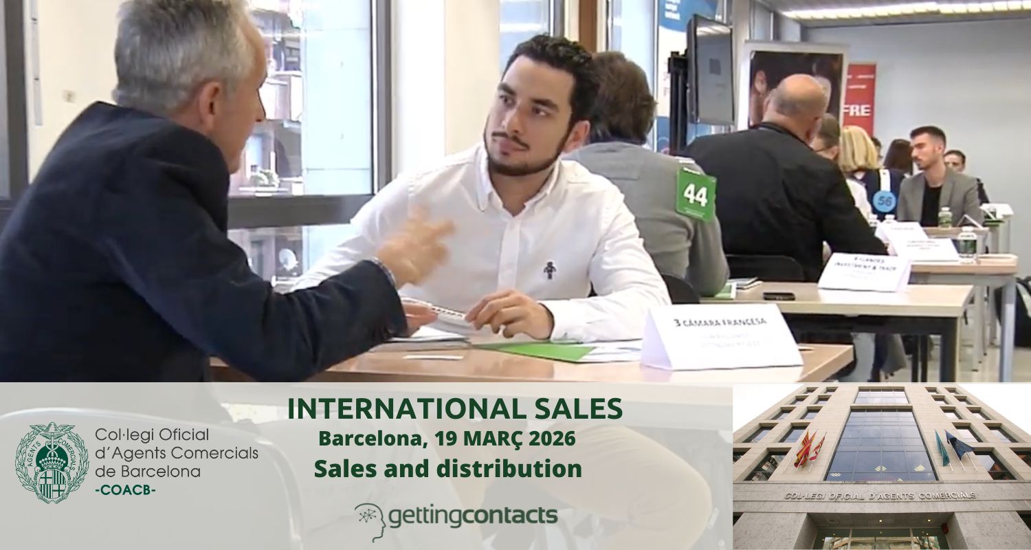 Sales International 2026
