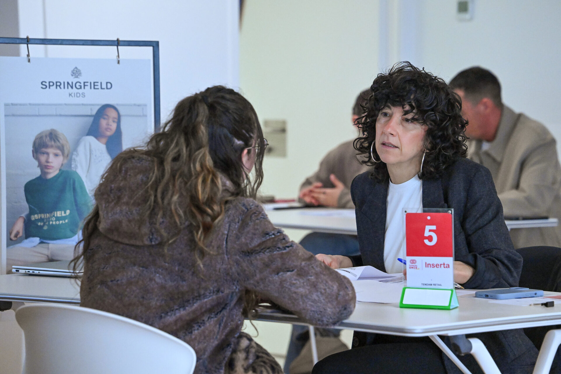 Connectant Talent D! Barcelona